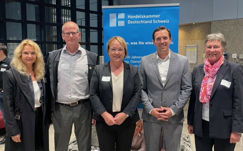 Sondertischkreis bei Swiss International