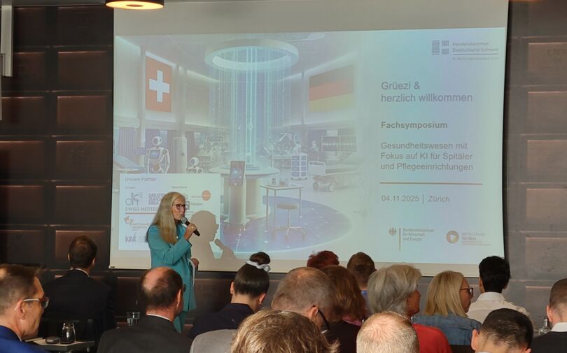 Fachsymposium Deutschland-Schweiz 1