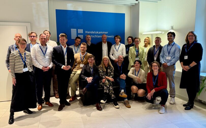 Fachsymposium Deutschland-Schweiz: Gesundheitswesen mit Fokus auf KI für Spitäler und Pflegeeinrichtungen November 2025