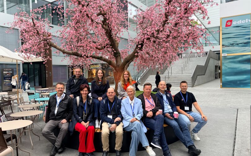 Gruppenbild The Circle (1) 
