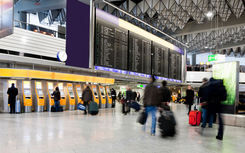 Einfacher in die Ferien fliegen?